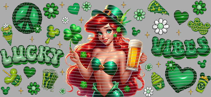 16oz St Patrick s Day-J11-35